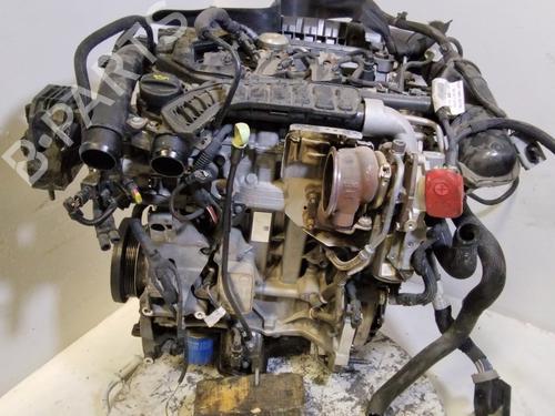 Motor PEUGEOT 208 II (UB_, UP_, UW_, UJ_) 1.2 PureTech 100 (101 hp) 18431412