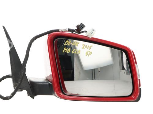 Used Right mirror Right mirror MERCEDES-BENZ CLA Coupe (C117) [2013-2019] 35986924 35986924