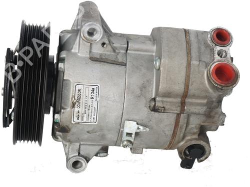 Used AC compressor AC compressor OPEL INSIGNIA A (G09) [2008-2017] 33698192 33698192