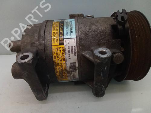 AC compressor RENAULT MEGANE II (BM0/1_, CM0/1_) 1.9 dCi (BM0G, CM0G) | BP10059633M34 
