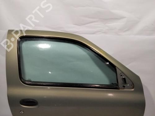 Used Right front door RENAULT CLIO II (BB_, CB_) [1998-2016]  28333661