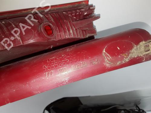 Right taillight CITROËN C4 Coupe (LA_)  | BP10776973C35 
