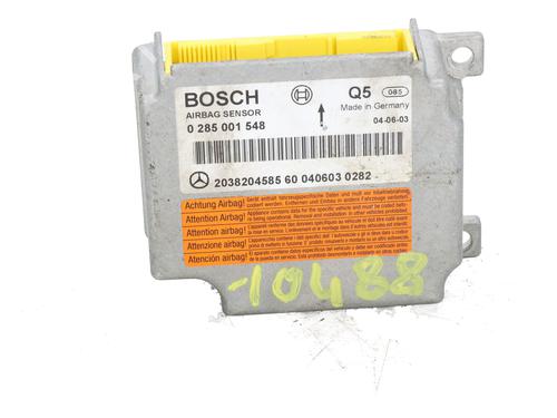 Used ECU airbags MERCEDES-BENZ C-CLASS (W203) C 320 (203.064) (218 hp) 31670776