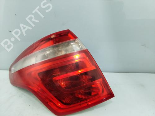 Left taillight CITROËN C4 Picasso I MPV (UD_) 2.0 HDi 138 | BP19057230C34 