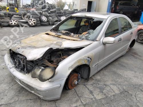 Used Parts MERCEDES-BENZ C-CLASS (W203) C 220 CDI (203.006) (136 hp) 4370604