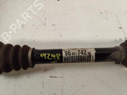Left front driveshaft CITROËN C3 Picasso (SH_) | BP29174372M38 - Image 4