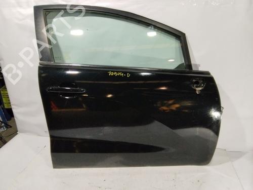 Right front door KIA RIO III (UB) 1.25 CVVT | BP30926911C3 