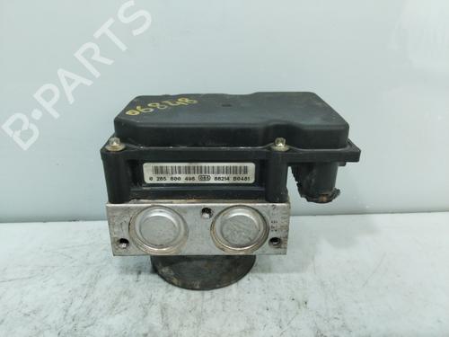 ABS pump RENAULT KANGOO / GRAND KANGOO II (KW0/1_) 1.5 dCi 85 (KW0K, KW0L, KW0B) | BP19027840M43 
