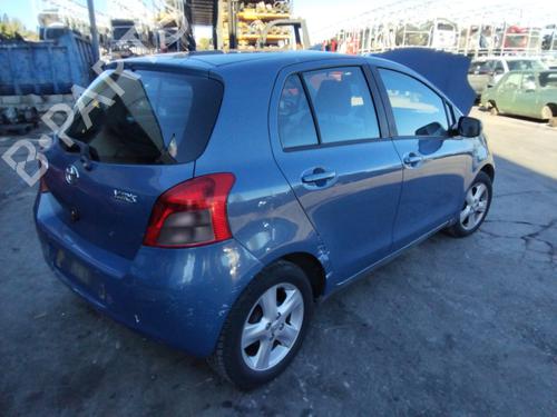 Venstre fortil bærearm TOYOTA YARIS (_P9_)  | BP30714121M12 