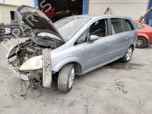 Left front driveshaft OPEL ZAFIRA / ZAFIRA FAMILY B (A05)  | BP31316579M38 