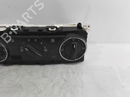 Climate control MERCEDES-BENZ A-CLASS (W169) A 180 CDI (169.007, 169.307) | BP29156974I5