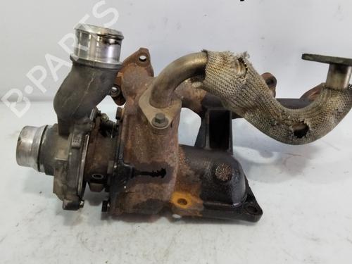 Turbolader/Kompressor FORD FOCUS I (DAW, DBW) 1.8 TDCi (100 hp) 30395574