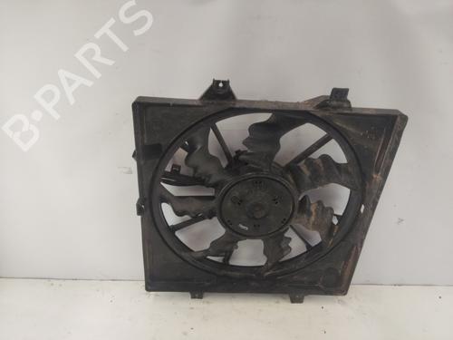 Used Radiator fan HYUNDAI TUCSON (NX4E, NX4A) [2020-2025]  24310739