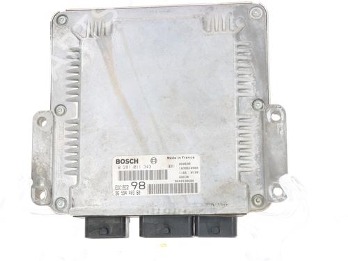 Engine control unit (ECU) PEUGEOT EXPERT (224_) | BP30926272M57