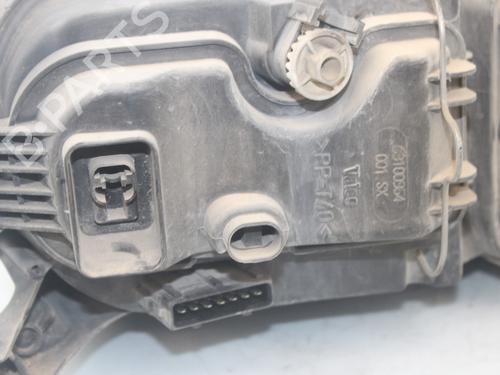 Left headlight FIAT PUNTO Hatchback Van (188_) 1.2 60 | BP17151491C28 