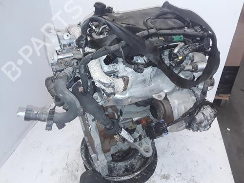 Engine JAGUAR XF I (X250) 2.2 D | BP13394161M1 