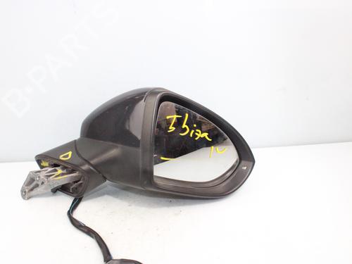 Used Right mirror SEAT IBIZA V (KJ1, KJG) [2017-2025]  16981478