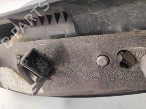 Left mirror RENAULT KANGOO / GRAND KANGOO II (KW0/1_) 1.5 dCi 85 (KW0K, KW0L, KW0B) | BP29929128C26