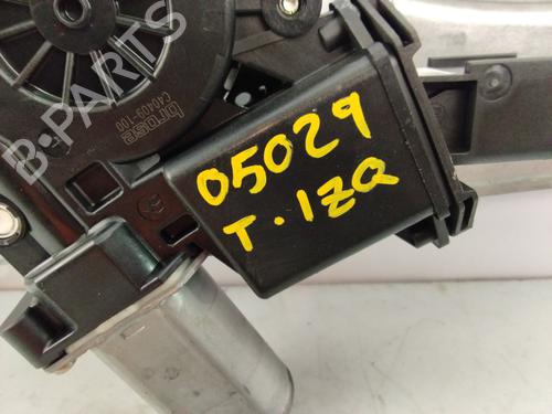 Rear left window mechanism OPEL ASTRA K (B16) 1.0 Turbo (68) | BP24032202C24 