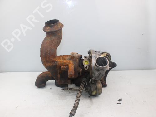 Turbocharger/Supercharger PEUGEOT 406 (8B) 2.0 HDI 110 | BP17719958M71 