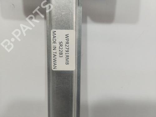 Rudehejsemekanisme ventre foran VOLVO S40 I (644) [1995-2004]  25496727