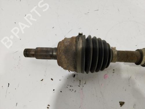 Right front driveshaft MAZDA 6 Estate (GH) 2.2 MZR-CD (GH10) | BP31721134M39 - Image 2