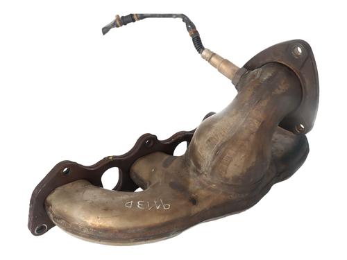 Exhaust manifold PORSCHE CAYENNE (9PA) | BP32858024M110 - Image 2