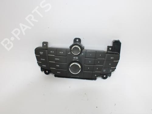 Used Switch OPEL INSIGNIA A (G09) 2.0 CDTI (68) (160 hp) 12845157