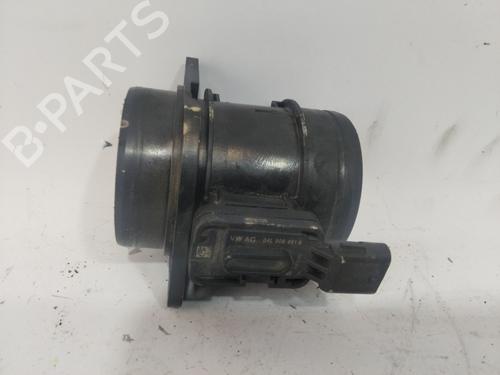Used Mass air flow sensor SEAT IBIZA IV SC (6J1, 6P5) [2008-2018]  28571566