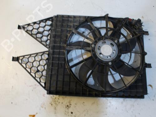 Used Radiator fan SEAT IBIZA IV (6J5, 6P1) [2008-2017]  16905515