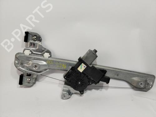 Used Rear right window mechanism OPEL MOKKA / MOKKA X (J13) 1.6 CDTI (_76) (136 hp) 28186449