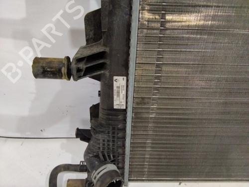 Water radiator RENAULT MEGANE III Hatchback (BZ0/1_, B3_) 1.5 dCi | BP32238220M31