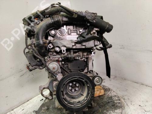 Engine PEUGEOT 308 II (LB_, LP_, LW_, LH_, L3_) 1.2 THP 130 | BP28191894M1 