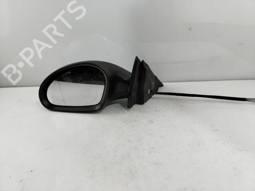 Used Left mirror SEAT IBIZA III (6L1) [2002-2009]  19518763