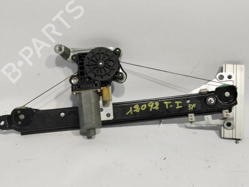 Used Rear left window mechanism Rear left window mechanism 37534390 37534390