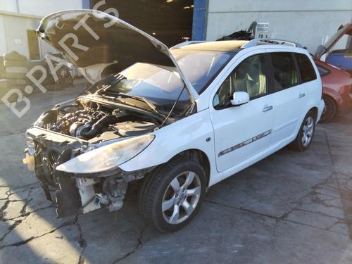 Engine control unit (ECU) PEUGEOT 307 Break (3E) 1.6 HDi 110 | BP30840179M57