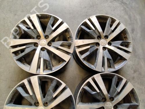 Rim PEUGEOT 3008 I MPV (0U_)  | BP29721626C45