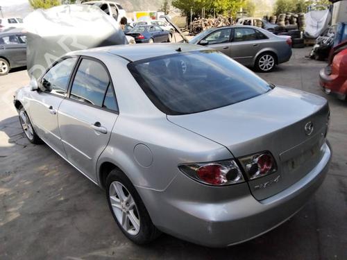 Climate control MAZDA 6 Saloon (GG) 2.0 DI (GG14) | BP39960477I5 - Image 8