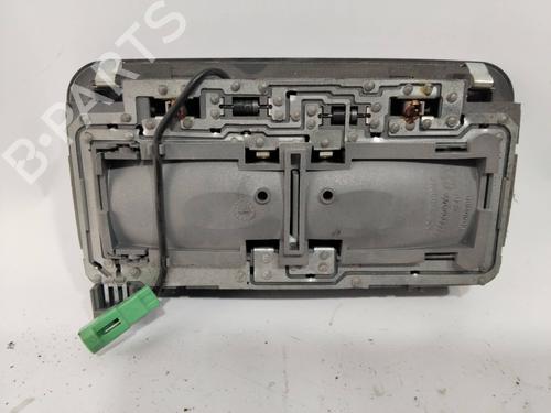 Interior roof light CITROËN JUMPER II Van 2.0 BlueHDi 130 | BP29113984I8