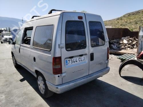 Electronic module CITROËN JUMPY I Platform/Chassis (BU_, BV_, BW_, BX_) 2.0 HDi 110 16V | BP36107401M83  - Image 7