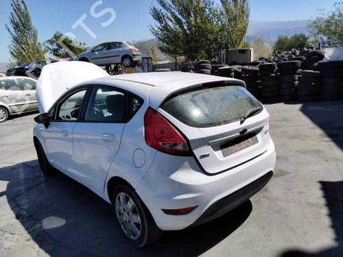 Engine control unit (ECU) FORD FIESTA VI (CB1, CCN) 1.4 TDCi | BP39143460M57 - Image 9