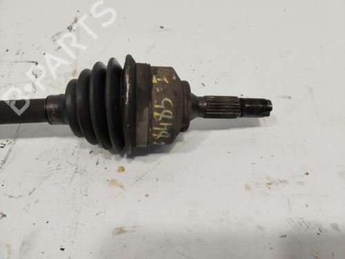 Left front driveshaft CITROËN C3 I (FC_, FN_) 1.4 HDi | BP23547910M38 
