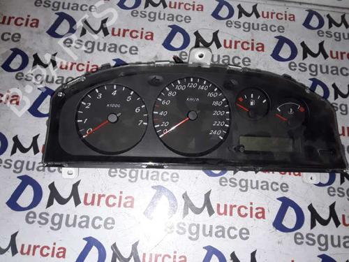 Used Instrument cluster NISSAN ALMERA II (N16) [2000-2025]  9245712