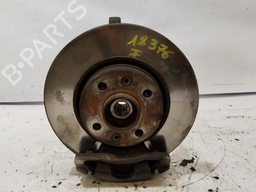 Used Left front steering knuckle Left front steering knuckle RENAULT CLIO III (BR0/1, CR0/1) 1.5 dCi (BR17, CR17) (86 hp) 39571316 39571316
