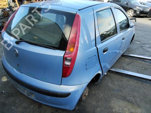 Driver airbag FIAT PUNTO (188_) 1.9 DS 60 (188.031, .051, .231, .251) | BP21726320C9 
