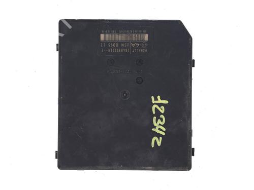 Fuse box RENAULT MEGANE CC (EZ0/1_) 1.5 dCi (EZ09, EZ1G, EZ0D, EZ14) | BP38614088E1 - Image 2