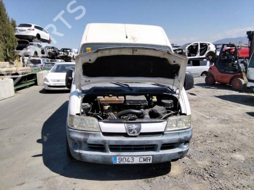 Frontplade/Frontkurv PEUGEOT BOXER Van | BP39653035C72 - Image 10