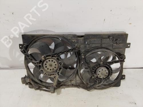 Used Radiator fan Radiator fan VW NEW BEETLE (9C1, 1C1) 1.9 TDI (101 hp) 34723006 34723006