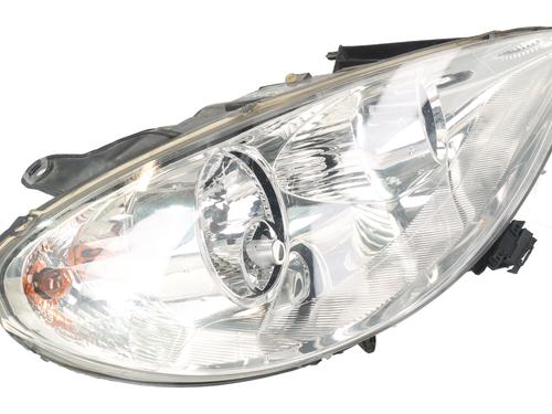Højre forlygte Højre forlygte PEUGEOT 807 (EB_) 2.2 HDi (128 hp) 34471412 34471412