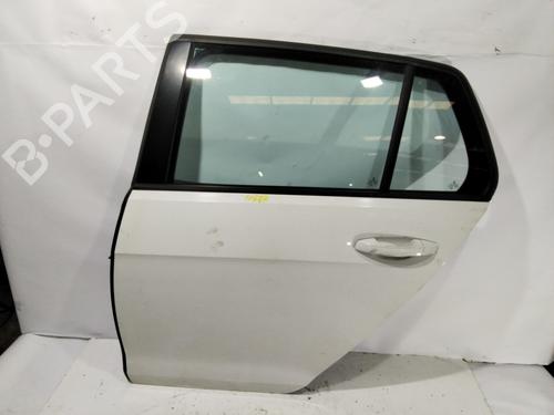 Left rear door VW GOLF VII (5G1, BQ1, BE1, BE2) | BP31118579C4